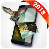 Cover Image of 3D Wallpaper Parallax 2018 4.0.1 Pro Apk for Android