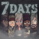 Cover Image of 7Days Decide your story MOD APK 2.6.1 (Paid for free)