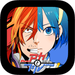 Cover Image of AKA TO BLUE v1.2.0 MOD APK (God Mode)