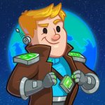 Cover Image of AdVenture Ages v1.23.0 MOD APK (Free Scientist Card)