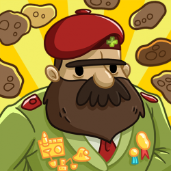 Cover Image of AdVenture Communist v6.7.0 MOD APK (Free Upgrade)