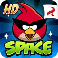 Cover Image of Angry Birds Space HD 2.2.14 Apk + Mod Unlocked for Android