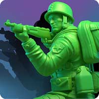 Cover Image of Army Men Strike APK 3.148.0 (Full) for Android