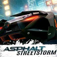 Cover Image of Asphalt Street Storm Racing 1.5.1e Apk + Data for Android