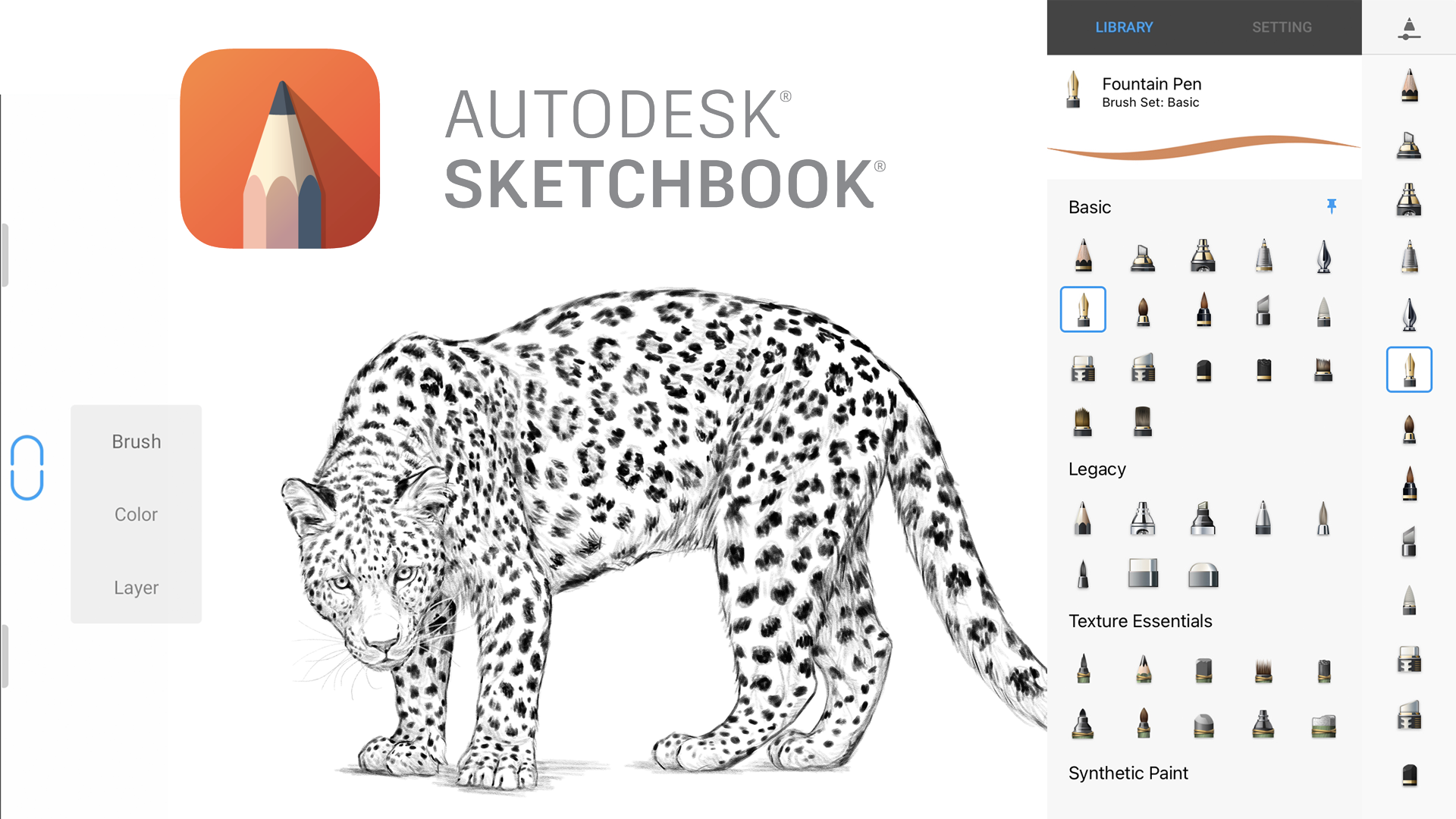 autodesk sketchbook pro app