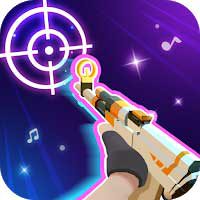 Cover Image of Beat Shooter Mod Apk 2.0.8 (Unlimited Money) Android