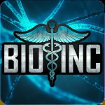 Cover Image of Bio Inc v2.954 APK + MOD (Unlimited Coins/Unlocked)