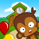 Cover Image of Bloons Monkey City 1.12.5 (MOD Unlimited Diamonds)