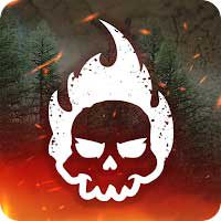 Cover Image of Burning Dead MOD APK 1.1.51 (Unlimited Ammo) Android