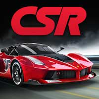 Cover Image of CSR Racing 5.0.0 Apk + Mod + Data for Android