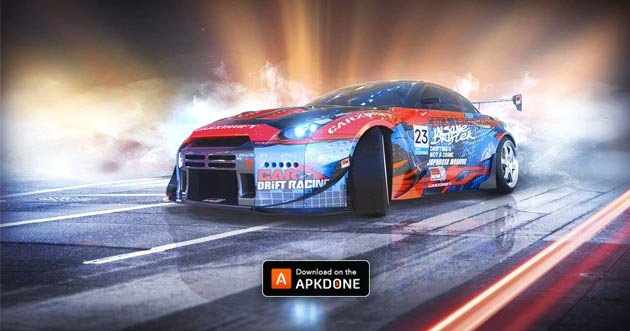 CarX Drift Racing apk mod dinheiro infinito 2021