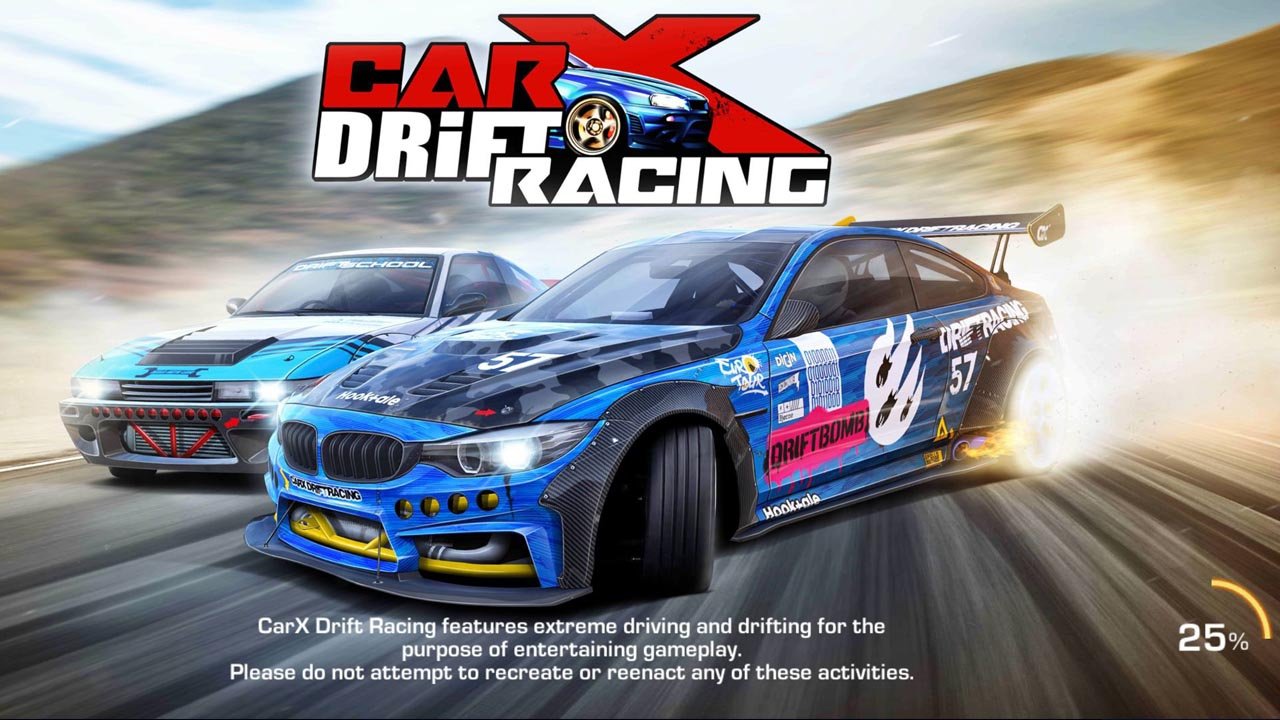 CarX Drift Racing Lite Ver. 1.1 MOD APK
