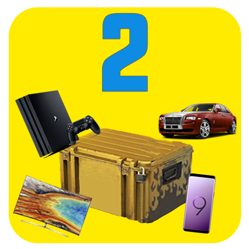 Cover Image of Case Simulator Things 2 v3.0 MOD APK (Unlimited Money) Download