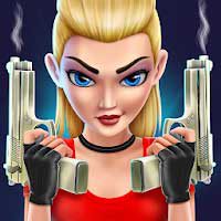 Cover Image of Charlie’s Angels: The Game 1.2.4 Apk + Mod (Money) Android