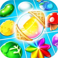 Cover Image of Charm Heroes – The Match King 1.1.0 Apk Mod Lives, Cash, Coins