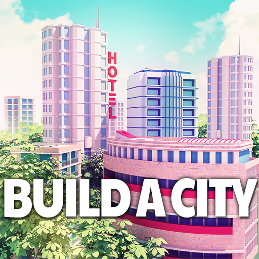 Cover Image of City Island 3 v3.3.1 MOD APK (Unlimited Money) Download for Android