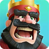 Cover Image of Clash Royale MOD APK 3.2872.2 (Unlimited Money) Android