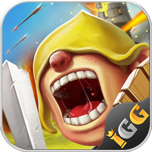Cover Image of Clash of Lords 2: Guild Castle v1.0.326 MOD APK