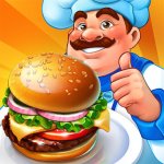 Cover Image of Cooking Craze v1.96.0 MOD APK (Menu/Unlimited Money)