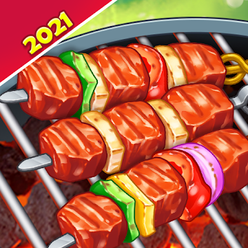 Cover Image of Cooking Hot v1.0.65 MOD APK (Unlimited Money)