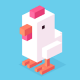 Cover Image of Crossy Road MOD APK 6.6.0 (Unlimited Gold Coins)