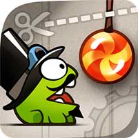 Cover Image of Cut the Rope: Time Travel 1.18.0 Apk + Mod (Power/Hints) Android