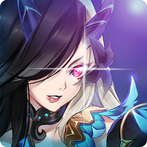 Cover Image of Dawn Break -Night Witch- (MOD damage/enemy) v1.1.0 APK download for Android