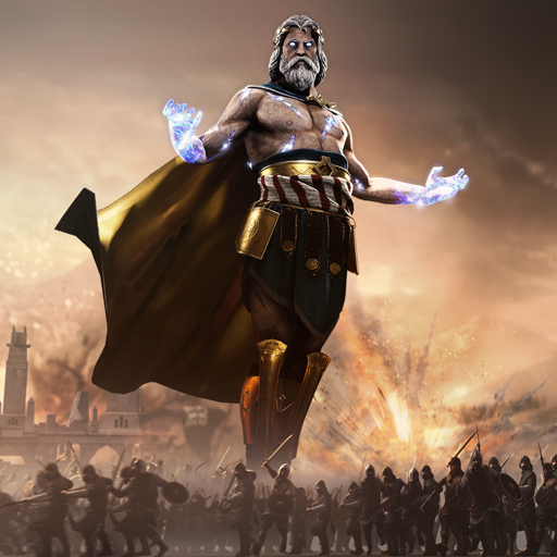 Cover Image of Dawn of Titans v1.42.0 MOD APK + OBB (Free Shopping) Download