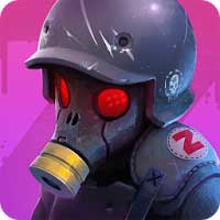 Cover Image of Dead Ahead: Zombie Warfare MOD APK 3.6.1 (Money) Android