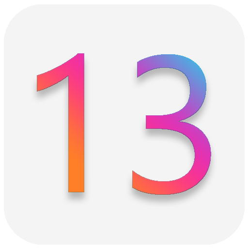Cover Image of Download iOS 13 - Icon Pack v1.0 APK (Patcher) for Android