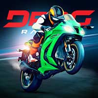 Cover Image of Drag Racing Bike Edition 2.0.1 Apk Mod Android
