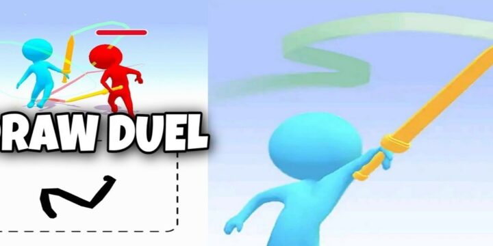 Draw Duel APK + MOD (Free Upgrade) v1.2.1