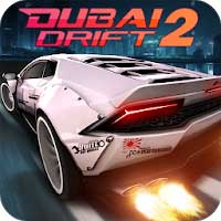 Cover Image of Dubai Drift 2 2.5.4 (Full Version) APK + DATA for Android