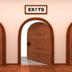 Cover Image of EXiTS v13.6 MOD APK (Unlimited Money)