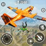 Cover Image of FPS Commando Shooting 3D v1.5 MOD APK (God Mode, One Hit, Speed)