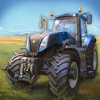 Cover Image of Farming Simulator 16 1.1.2.6 Apk + Mod + Data for Android