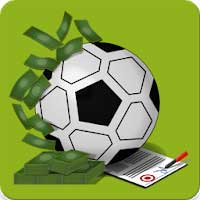 Cover Image of Football Agent 1.12 Apk + Mod Money for Android