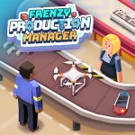 Cover Image of Frenzy Production Manager v1.0.68 MOD APK (Unlimited Diamonds, Free Reward)