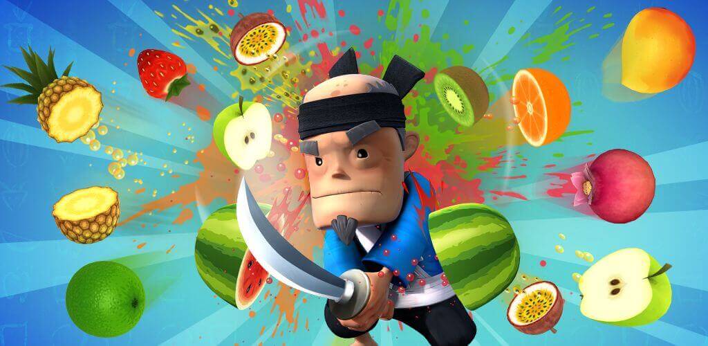 Cover Image of Fruit Ninja v3.69.0 MOD APK (Unlimited Money)