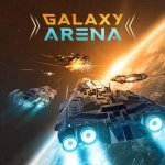 Cover Image of Galaxy Arena Space Battles v1.1.20 MOD APK (Unlimited Money)