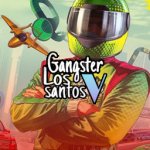 Cover Image of Gangster Los Santos v1.2 APK (Full Game)