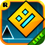 Cover Image of Geometry Dash Lite v2.2.11 MOD APK (Unlocked)