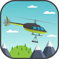Cover Image of Go Helicopter 3.0 Apk + Mod (Unlimited Money) for Android