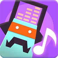 Cover Image of Groove Planet Beat Blaster MP3 2.1.0 Apk Mod Diamond for Android