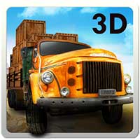 Cover Image of HILL CLIMB TRANSPORT 3D 2.4 Apk Android