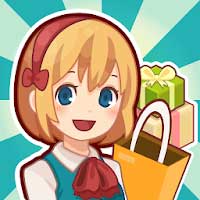 Cover Image of Happy Mall Story: Sim Game 2.3.1 Apk + MOD (Diamond) Android