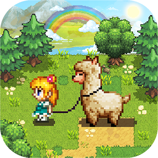 Cover Image of Harvest Town MOD APK + OBB v2.3.7 (Unlimited Coins)