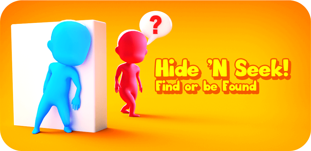 Cover Image of Hide 'N Seek! v1.9.49 MOD APK (Unlimited Coins)