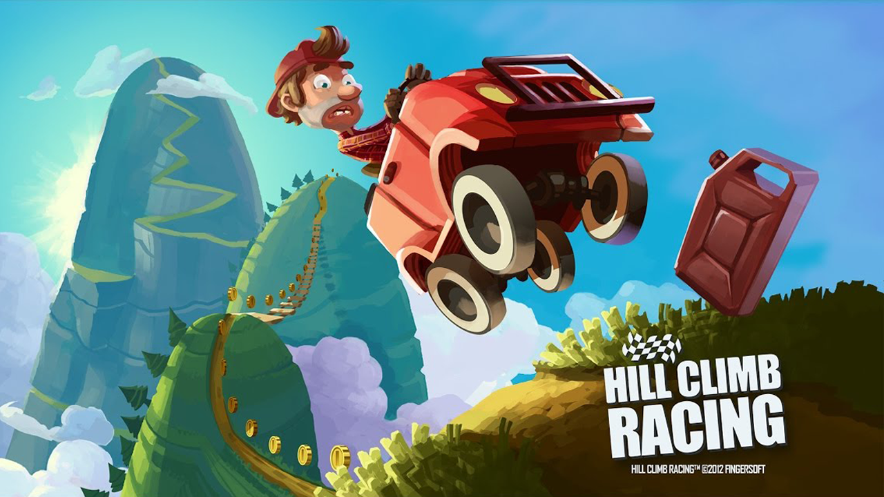 Hill climb racing mod apk  Latest version 1.59.3 unlimited money