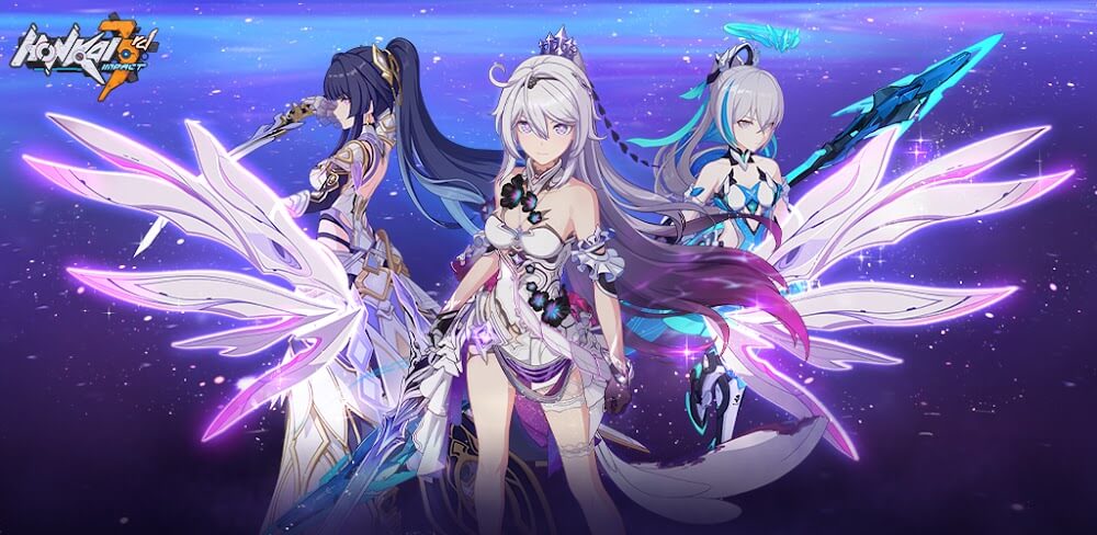 Cover Image of Honkai Impact 3rd v7.6.0 MOD APK (Unlimited Star, Dumb Monsters)